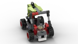42102 - Golf Cart