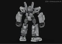 Mecha Megas