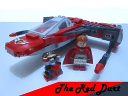 The Red Dart