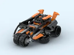 Tiny Tumbler