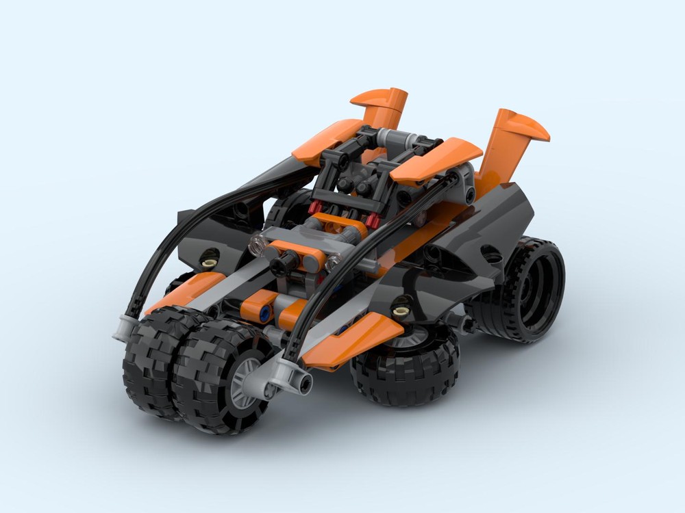 Lego Tiny Tumbler