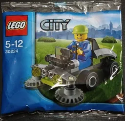 Lawn Mower polybag