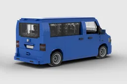 VW T5 Bus Multivan