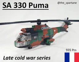 SA330 Puma