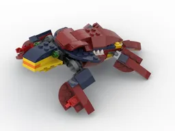 Fire Turtle