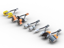 Boonta Eve Pods