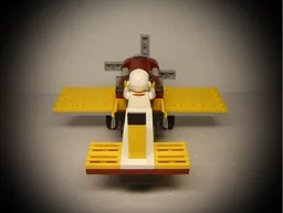 60150 Propeller Plane