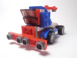 31027 Combine Harvester
