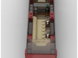 Red Guardian Limo