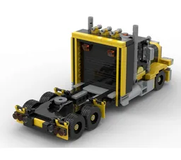 US Semi Truck