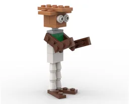 11041- Puddleglum