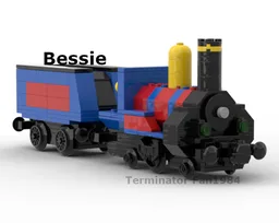 Bessie (The Trouble with Trains II)