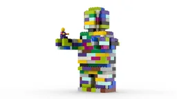11033 Big minifig
