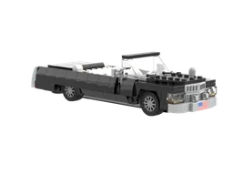 1984 Caddy Convertable in Black