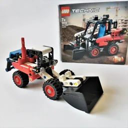 Front Loader - 42116D model
