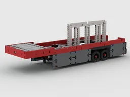 Inloader Trailer ( 42098 Model )