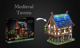 Medieval Tavern