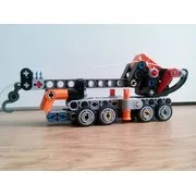Micro mobile crane MKII