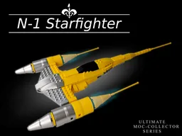 UCS N-1 Starfigher Remake