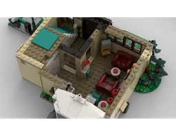 4 Privet drive Expanded