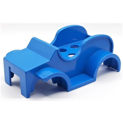 Lego Duplo Car Body (Old Style)