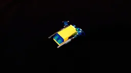 micro space shuttle