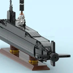 HMS Vanguard