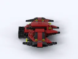 M: Tron Stratosphere Glider