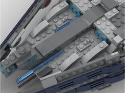 Munificent-class star frigate v2