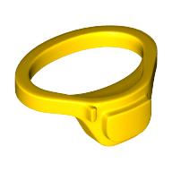 Lego Minidoll Hipwear, Bag / Fanny Pack / Yellow
