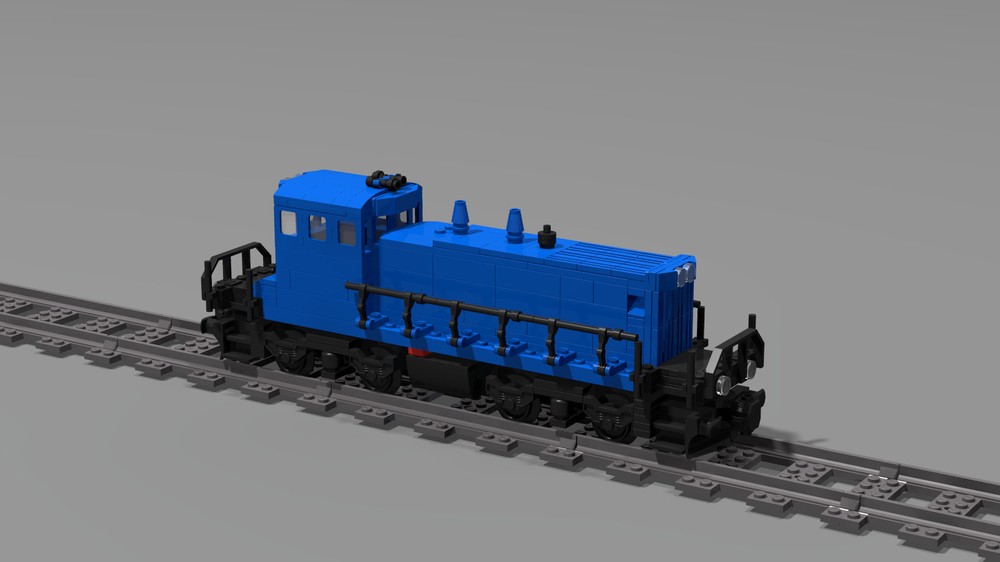 Lego CR SW1500 (unpowered)