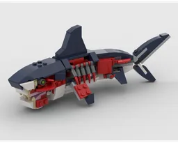 zombie shark 31088