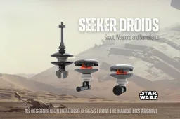 Seeker Droids