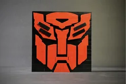 Autobot Symbol - Transformers