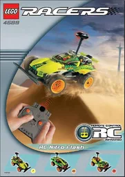 RC Nitro Flash