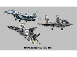 MIG-29 UB