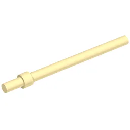 Bar 6L with Stop Ring / Tan