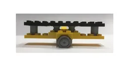 Bi-plane with stand