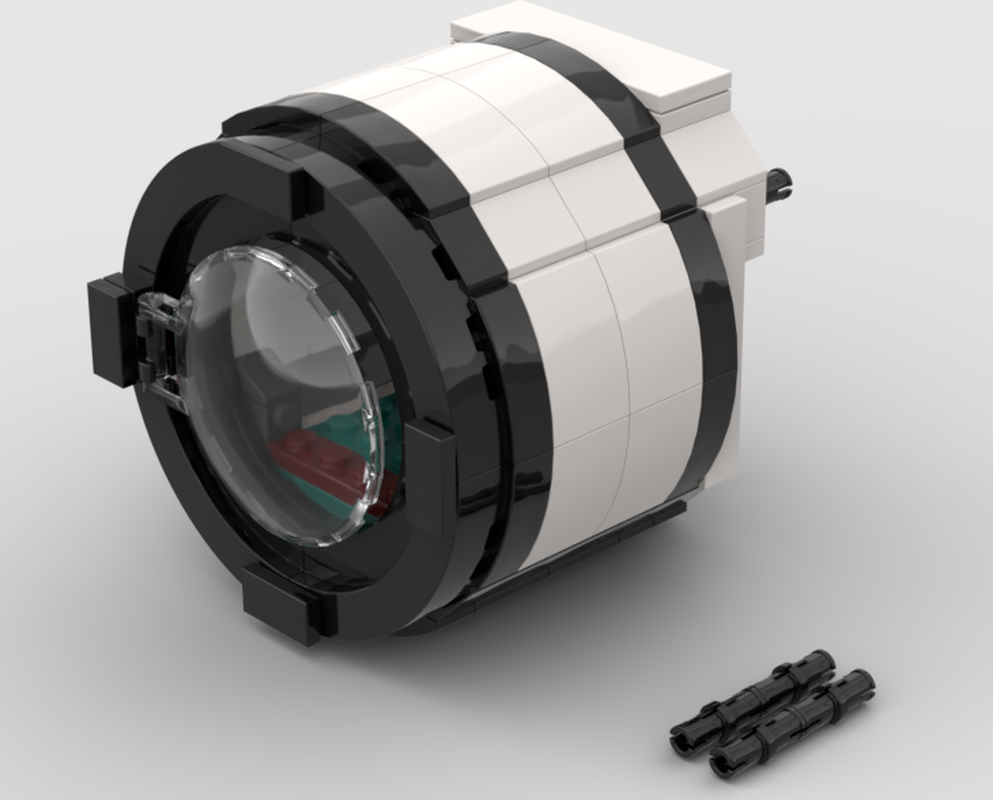 Lego Hatch for multipurpose room (Subnautica/Subnautica Below Zero)