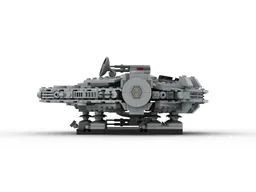 Millennium Falcon Midi Scale