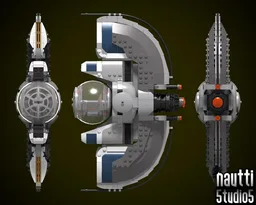 Torqueo-class D-39c Interceptor