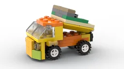 11018 Dump truck