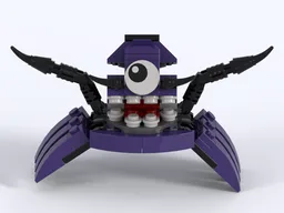 Crabby Mixel Mini Monster