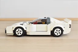 Corvette from 76908