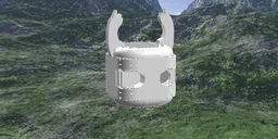 Hollow Shell
