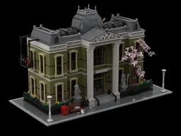 Non-modular Natural History Museum