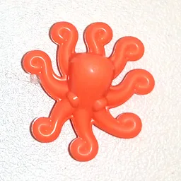 Animal, Sea Life Set, Octopus / Coral