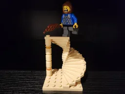 Spiral Staircase
