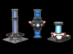 Warp Core Collection 1