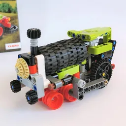 42102D Illegal Locomotive